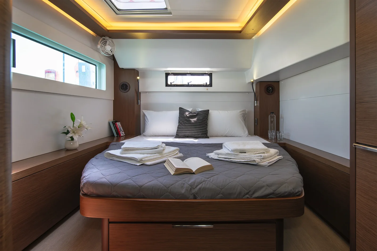 Yacht LAGOON 46 - No Worries - Foto 1