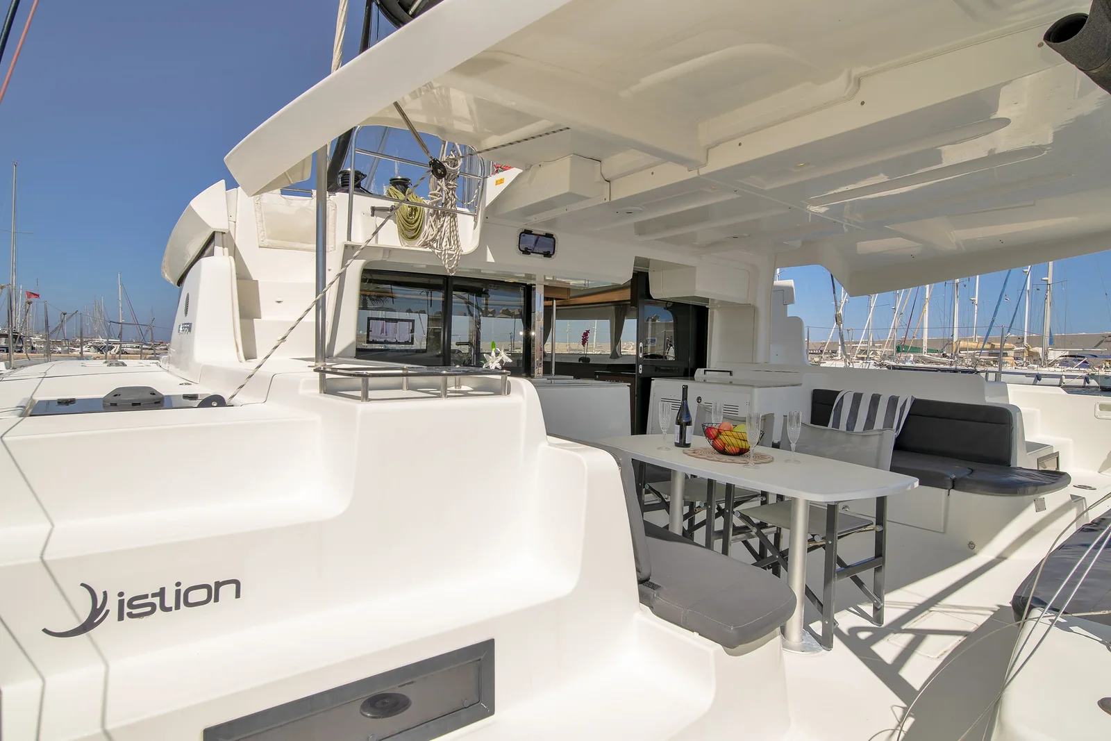 Yacht LAGOON 46 - No Worries - Foto 1