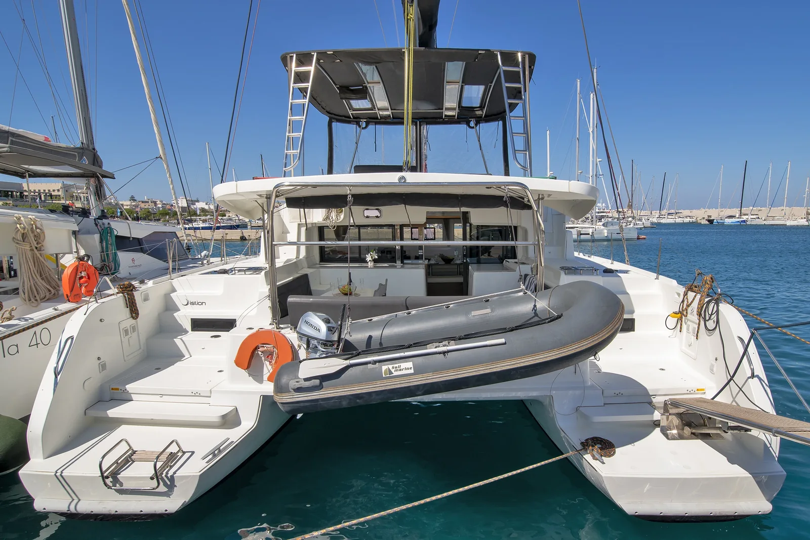 Yacht LAGOON 46 - No Worries - Foto 1