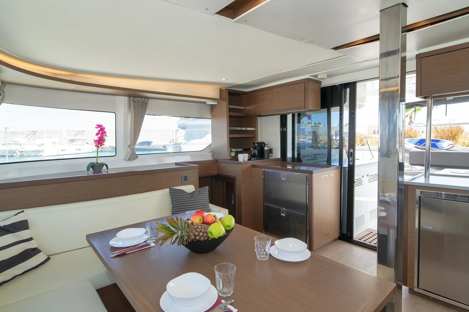 Yacht LAGOON 46 - No Worries - Foto 1