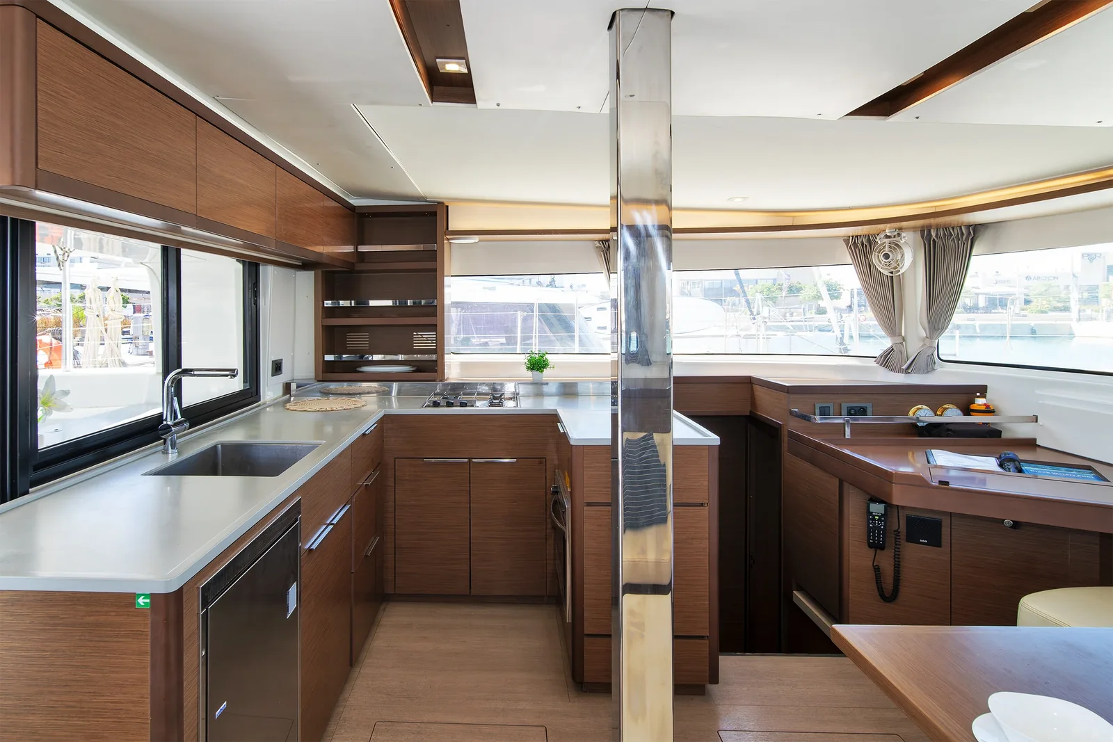 Yacht LAGOON 46 - No Worries - Foto 1