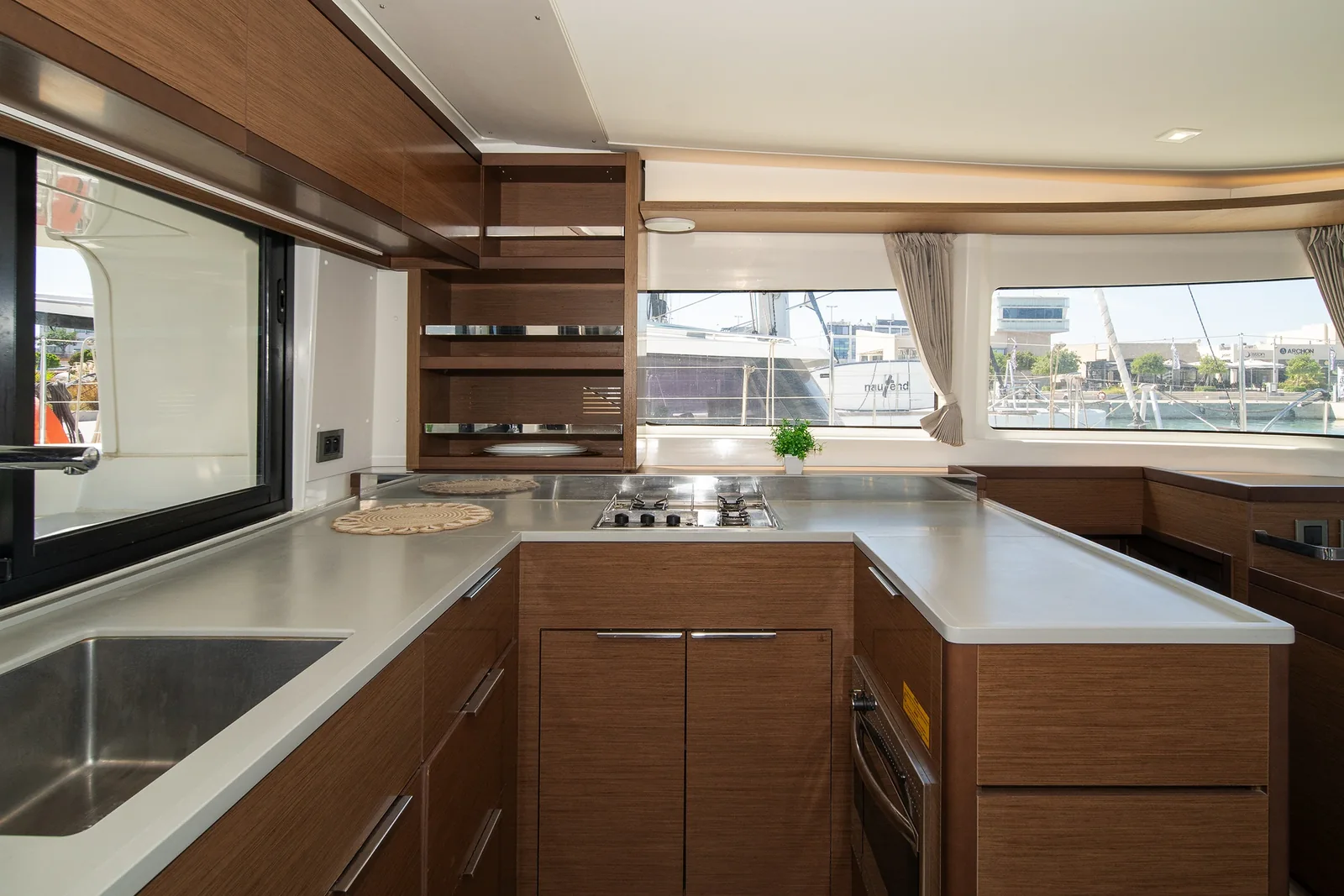 Yacht LAGOON 46 - No Worries - Foto 1