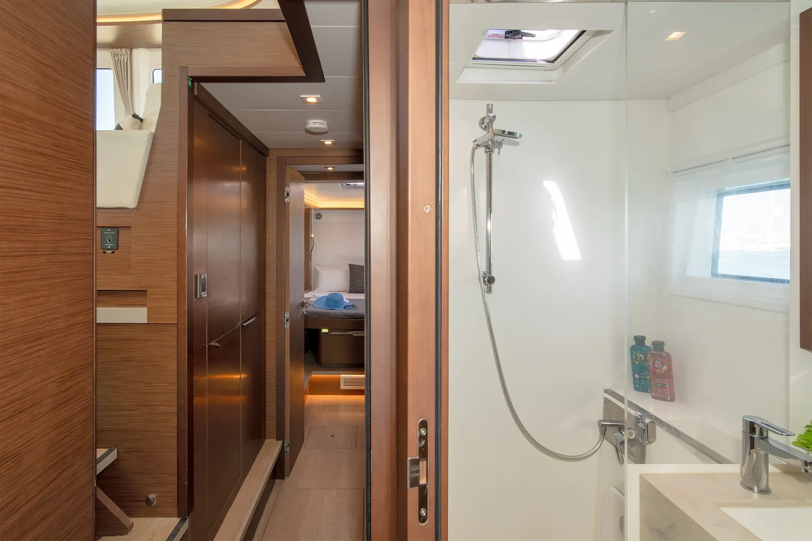 Yacht LAGOON 46 - No Worries - Foto 1