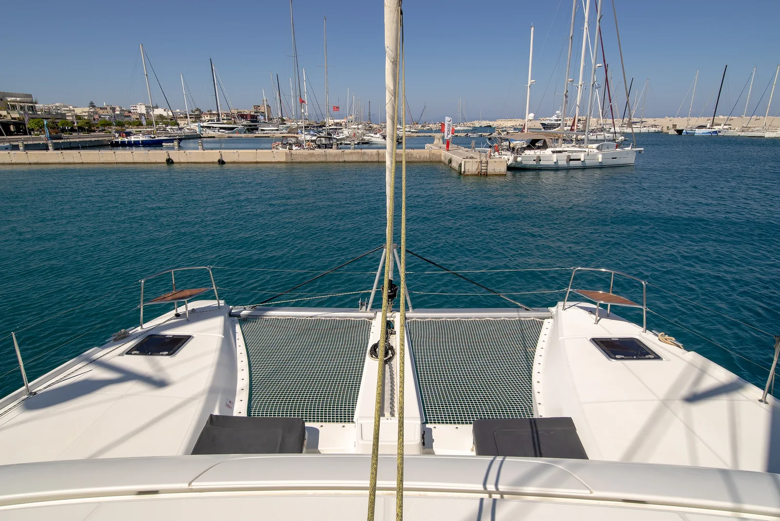 Yacht LAGOON 46 - No Worries - Foto 1