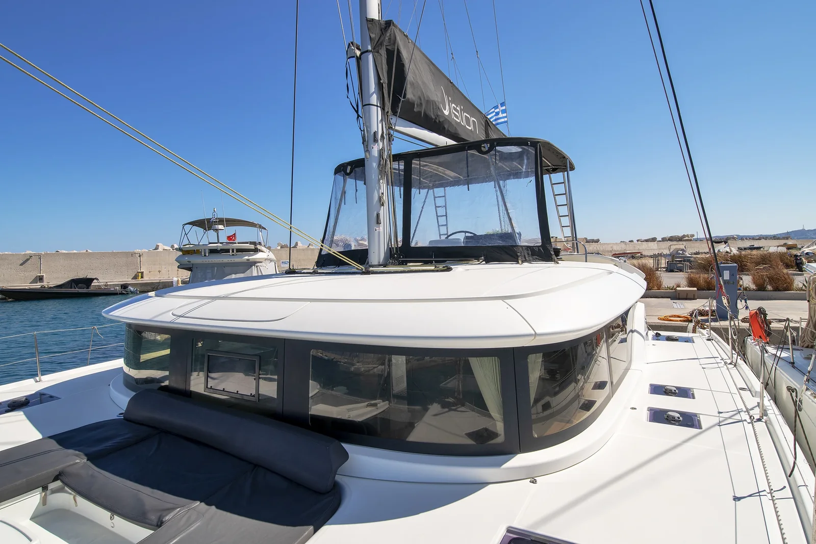 Yacht LAGOON 46 - No Worries - Foto 1