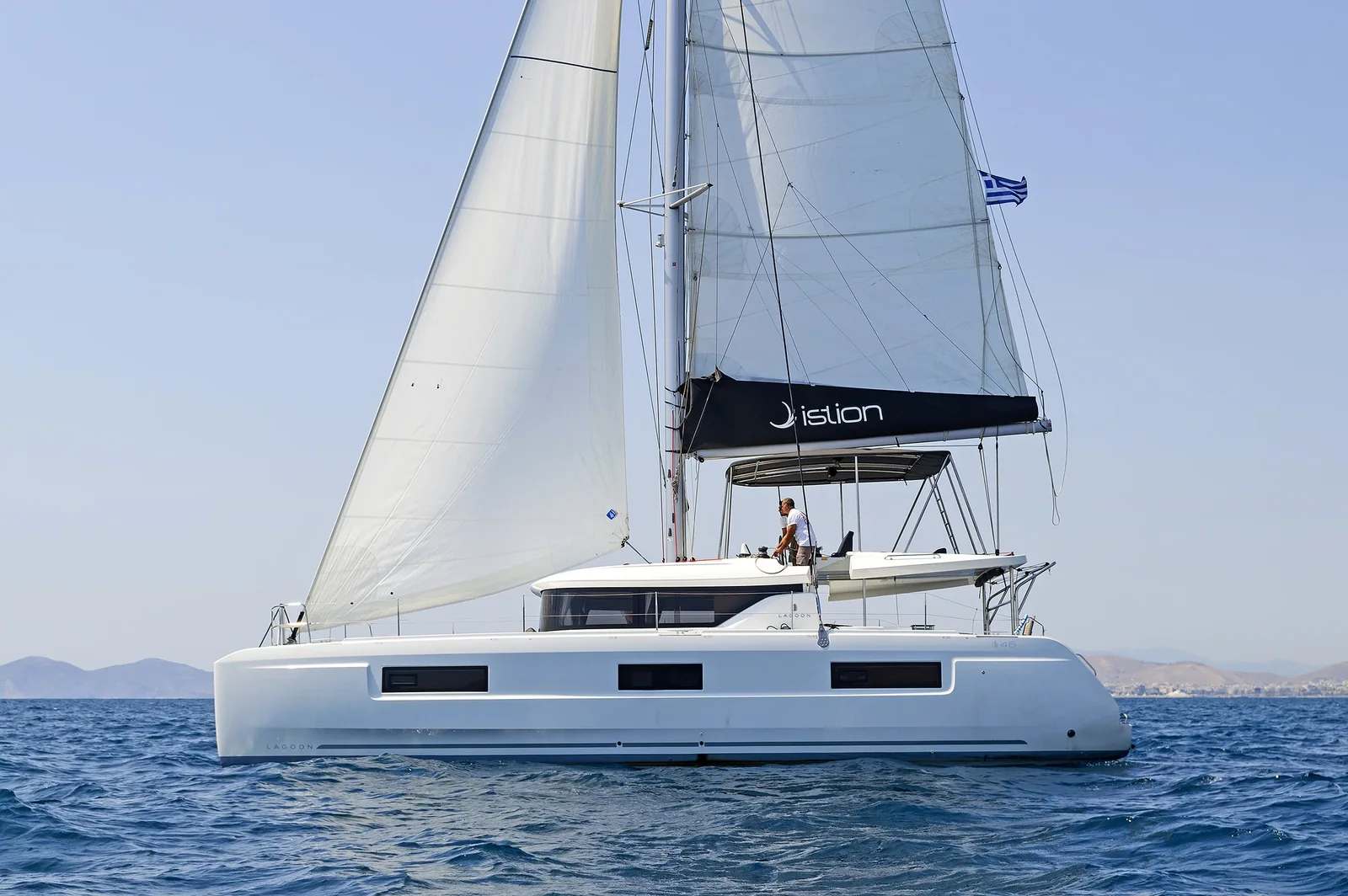 Yacht LAGOON 46 - No Worries - Foto 1
