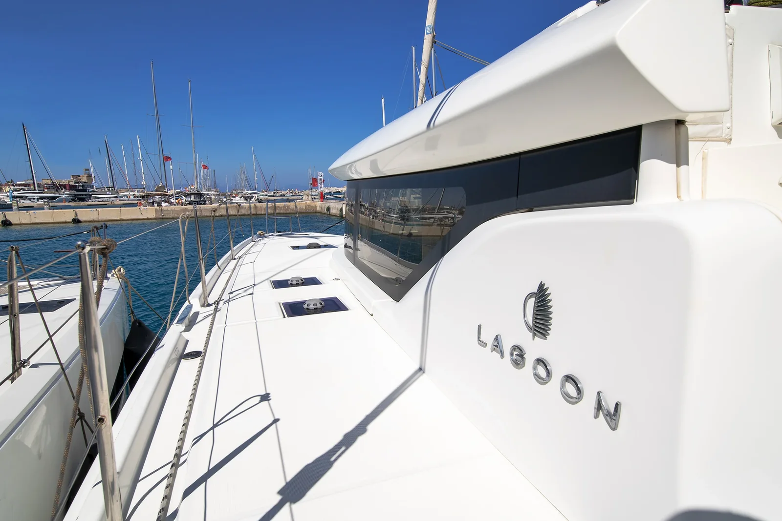 Yacht LAGOON 46 - No Worries - Foto 1