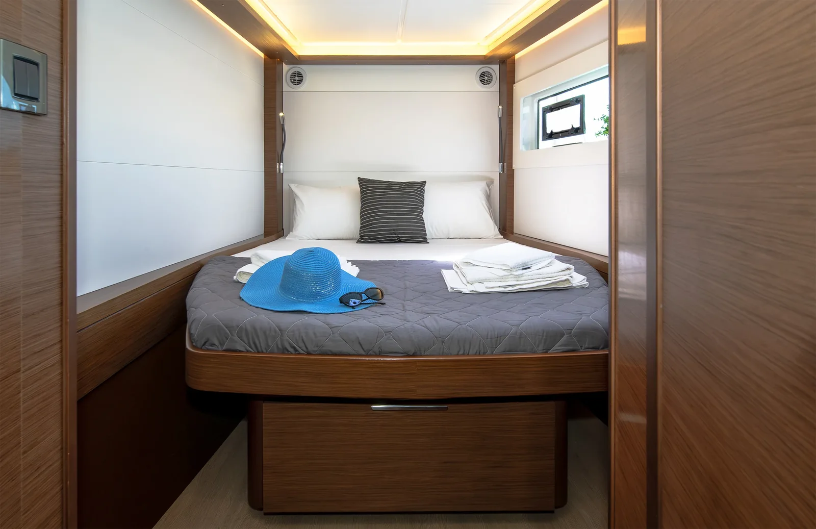 Yacht LAGOON 46 - No Worries - Foto 1
