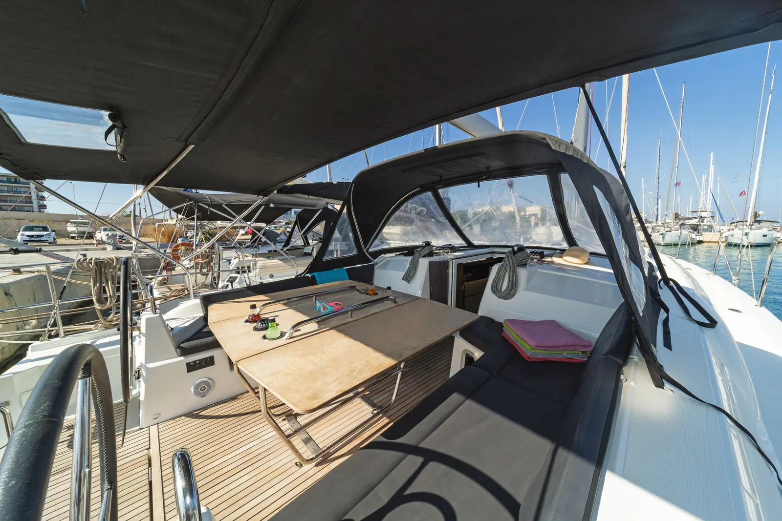 Yacht BENETEAU Oceanis 40.1 - Mojito