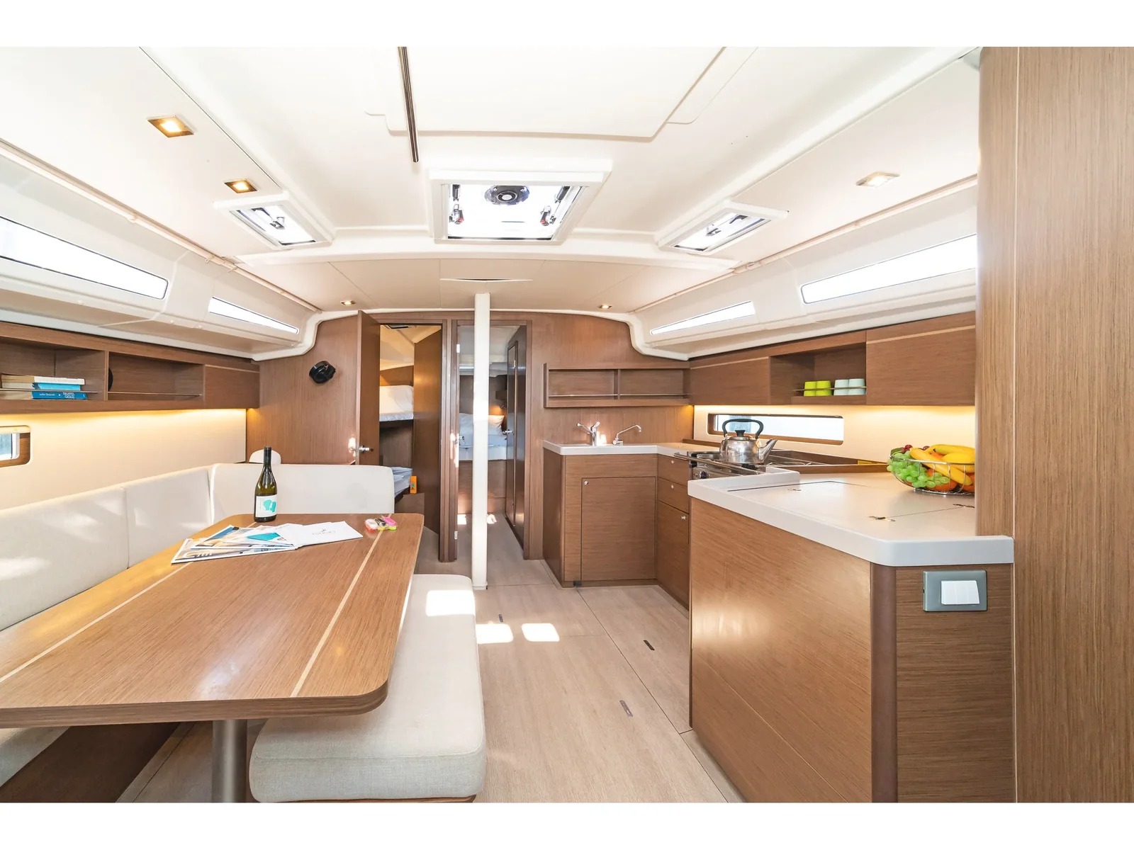 Yacht BENETEAU Oceanis 40.1 - Mojito - Foto 1