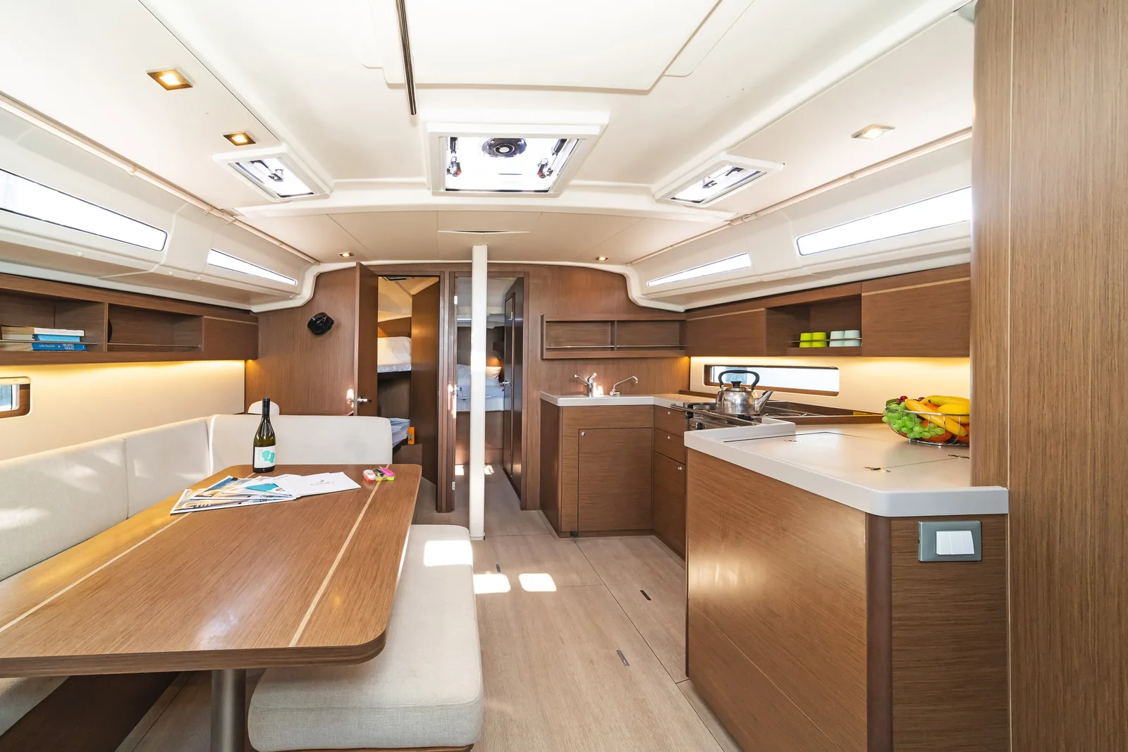 Yacht BENETEAU Oceanis 40.1 - Mojito - Foto 1