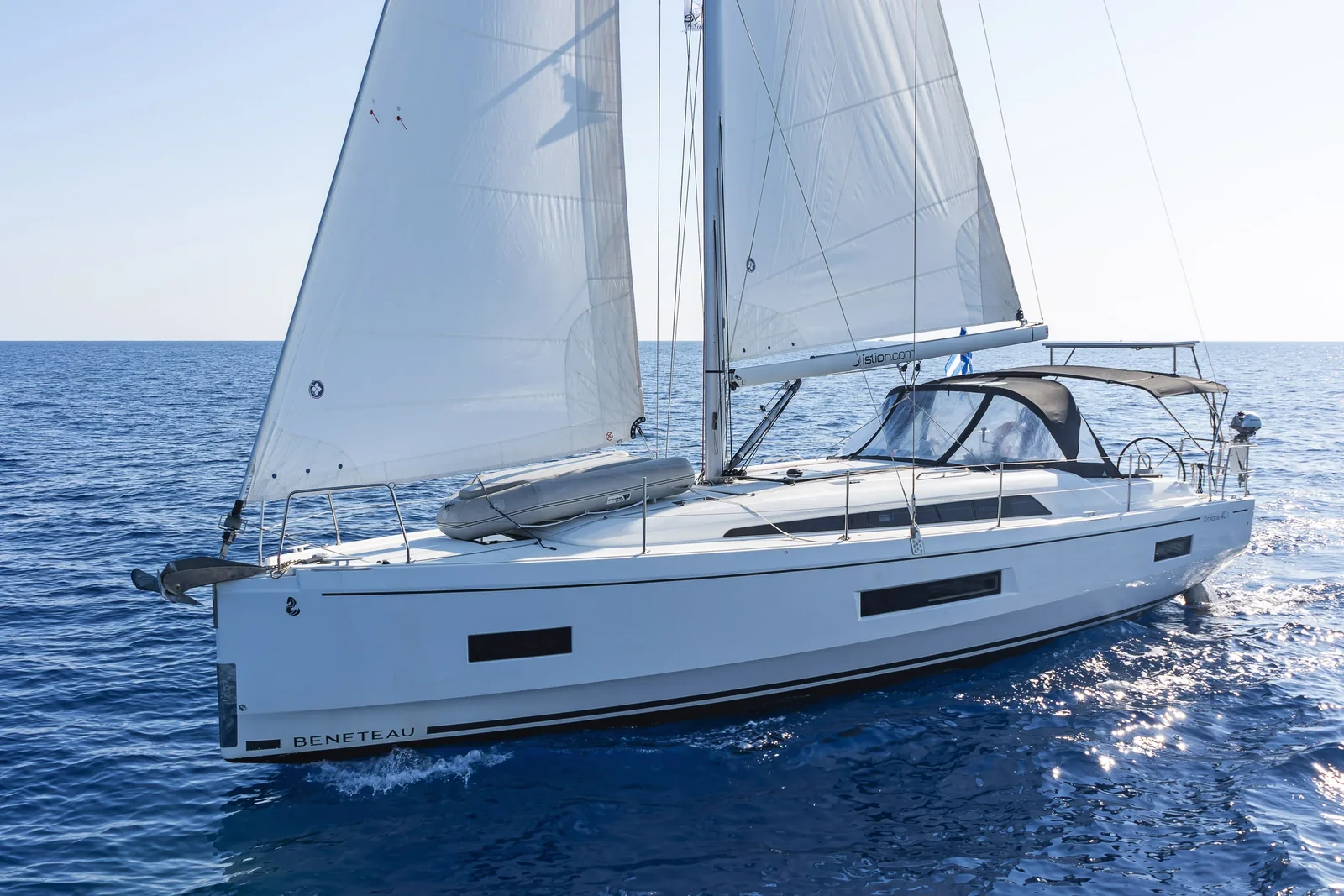 Yacht BENETEAU Oceanis 40.1 - Mojito - Foto 1