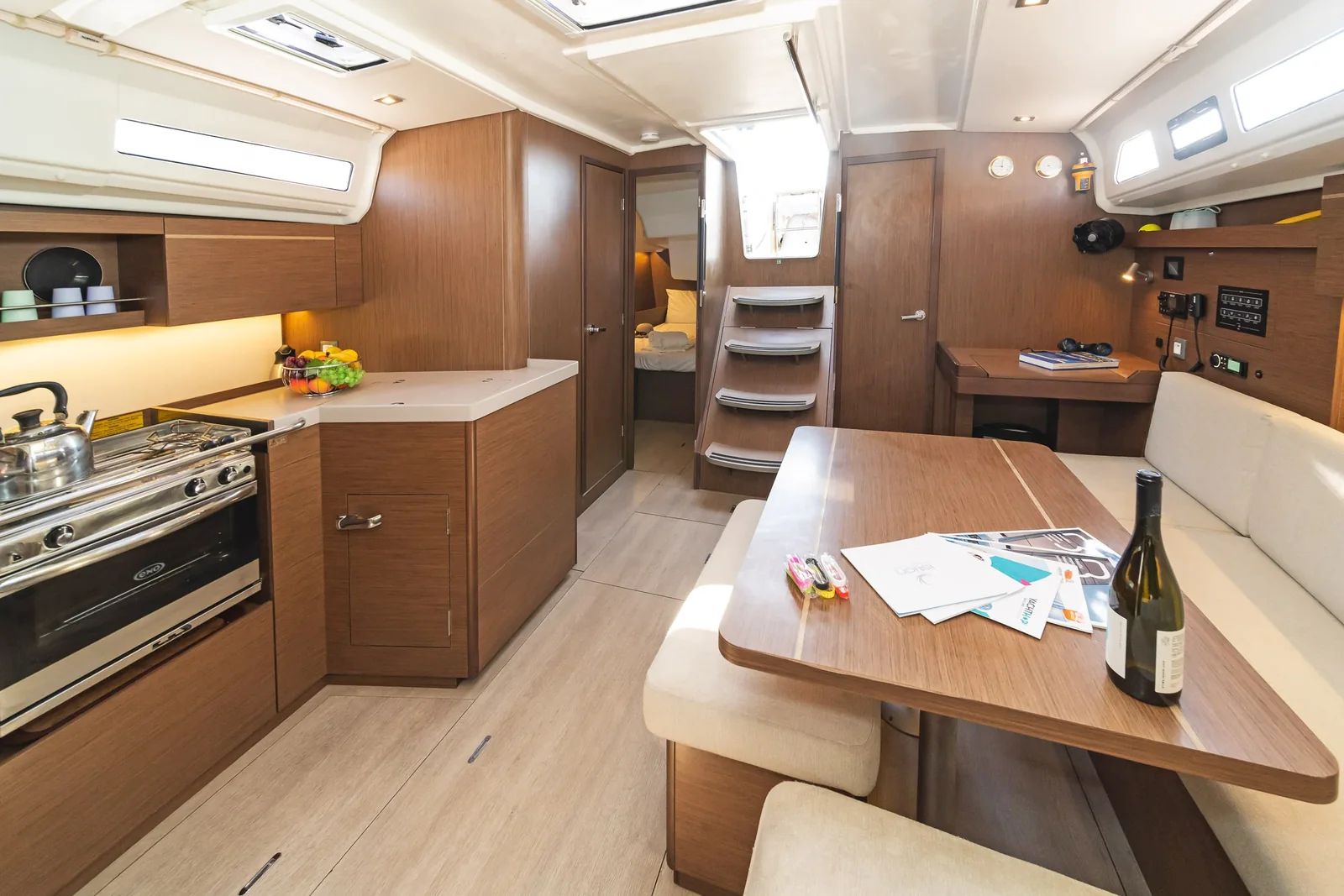 Yacht BENETEAU Oceanis 40.1 - Mojito - Foto 1