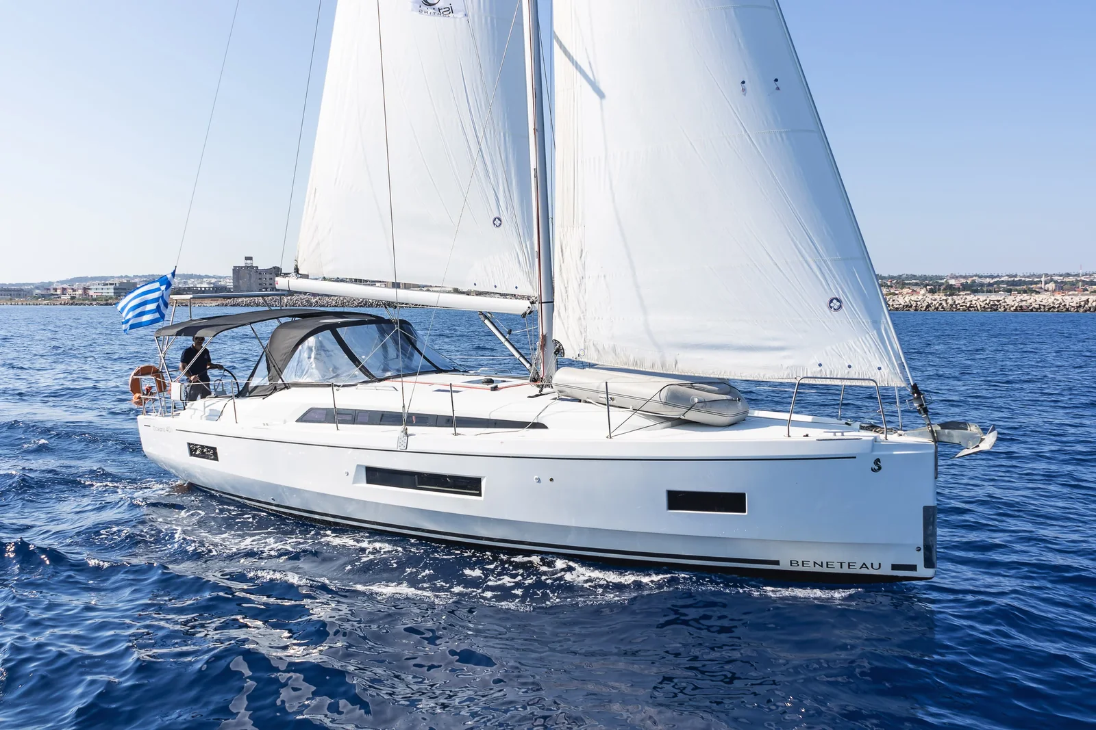 Yacht BENETEAU Oceanis 40.1 - Mojito - Foto 1