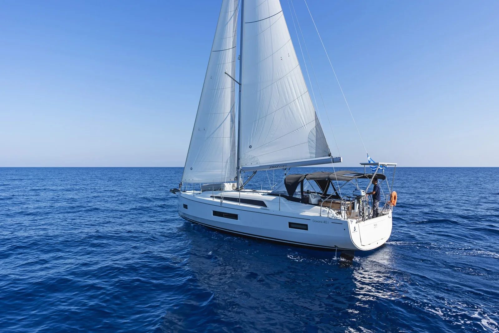 Yacht BENETEAU Oceanis 40.1 - Mojito - Foto 1