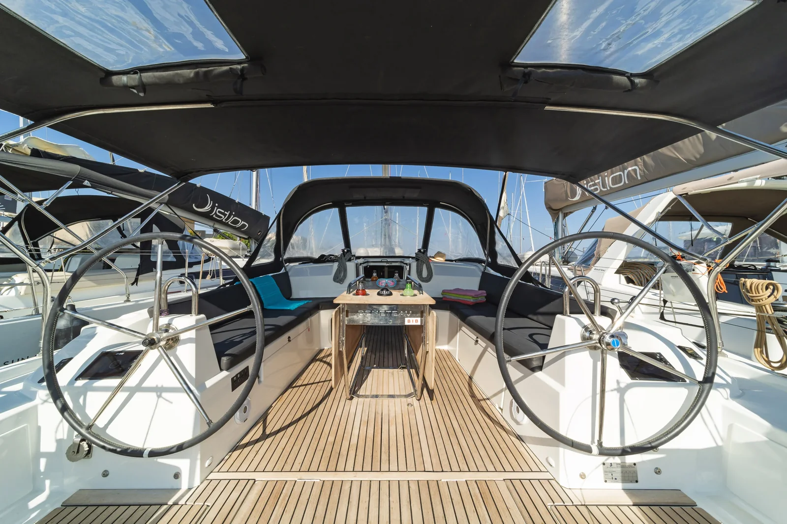 Yacht BENETEAU Oceanis 40.1 - Mojito - Foto 1