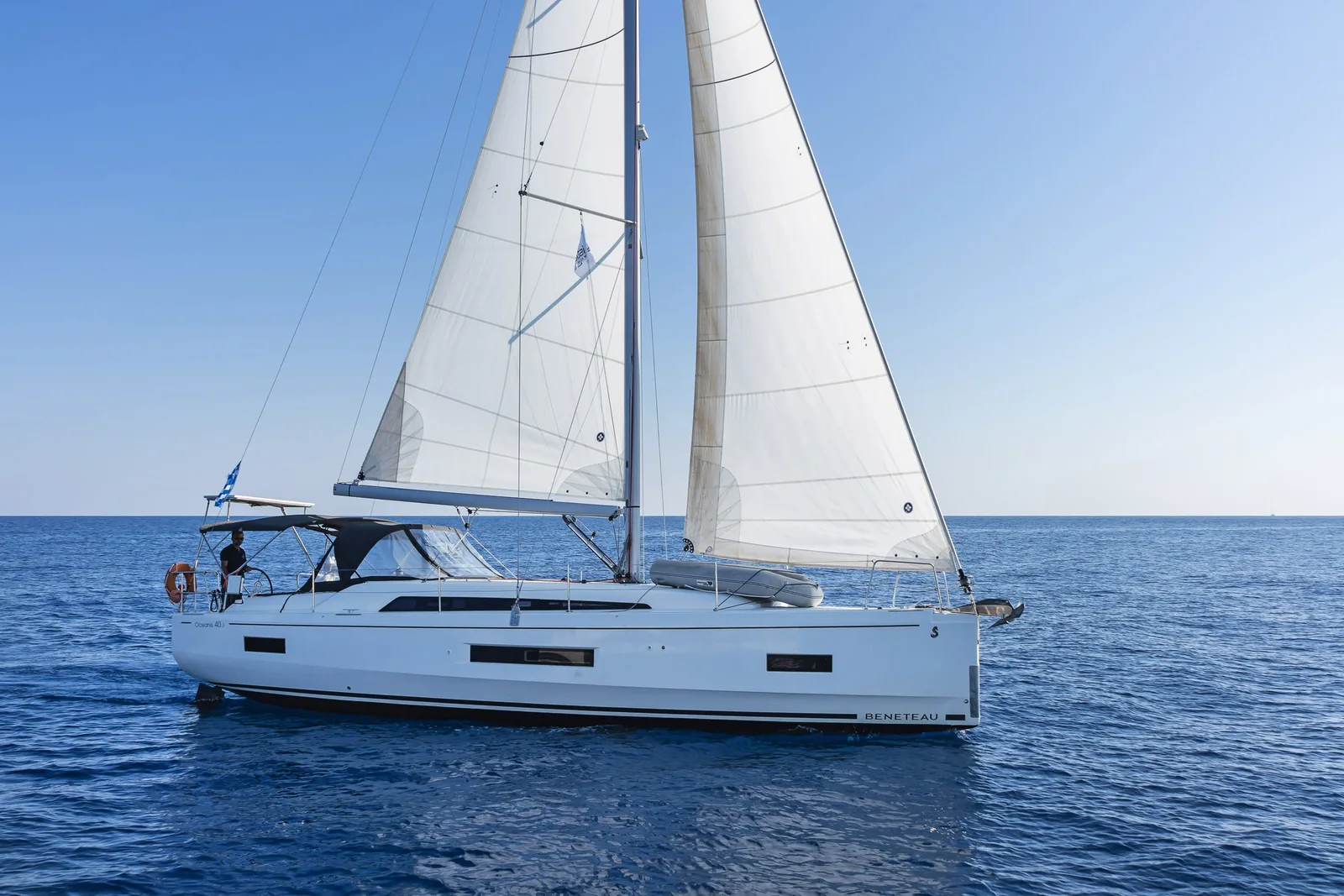 Yacht BENETEAU Oceanis 40.1 - Mojito - Foto 1