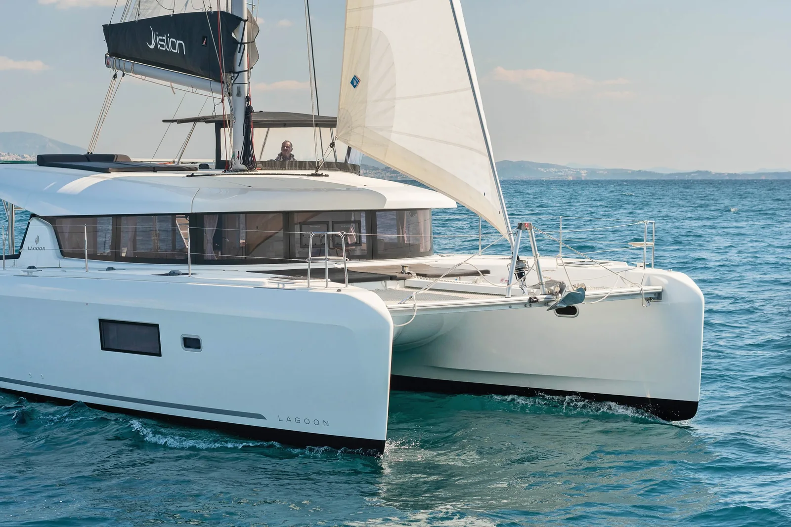 Yacht LAGOON 42 - White Pearl - Foto 1