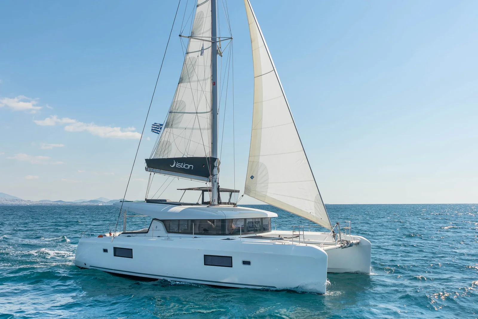 Yacht LAGOON 42 - White Pearl - Foto 1