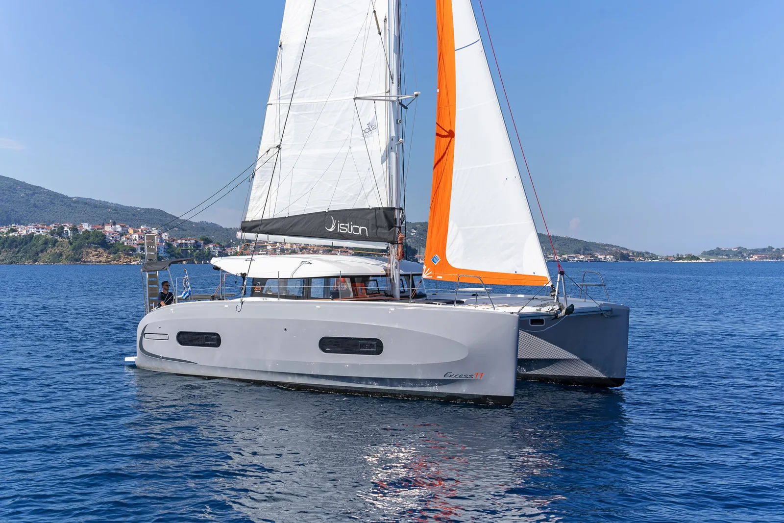 Yacht EXCESS-CATAMARANS 11 - Luna - Foto 1