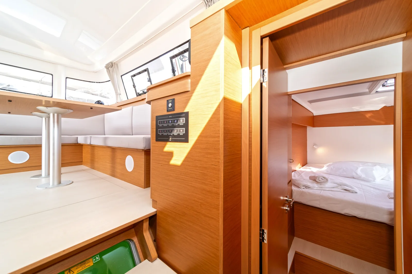 Yacht EXCESS-CATAMARANS 11 - Luna - Foto 1