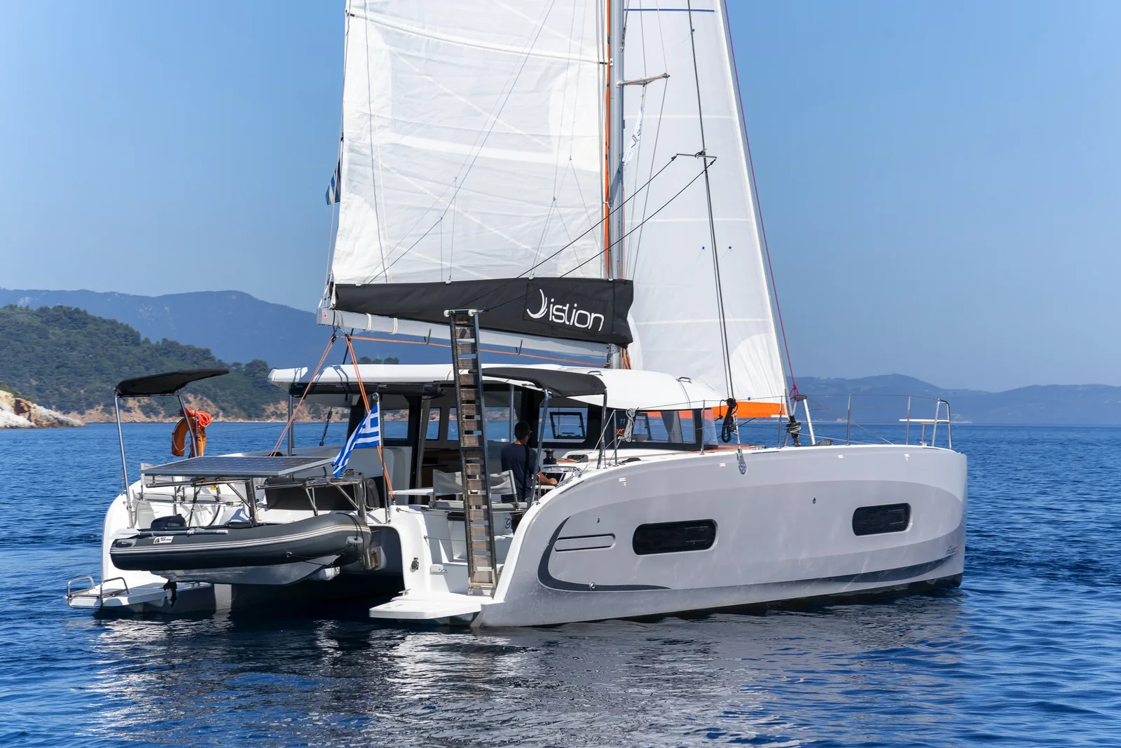 Yacht EXCESS-CATAMARANS 11 - Luna - Foto 1