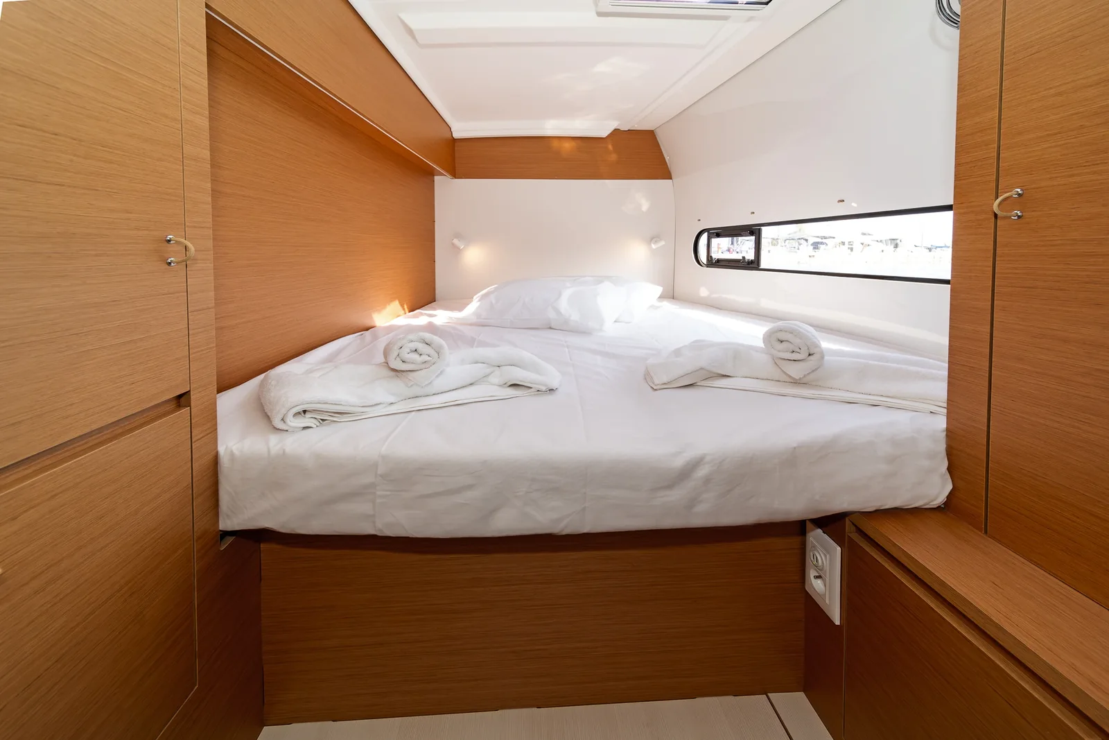 Yacht EXCESS-CATAMARANS 11 - Luna - Foto 1