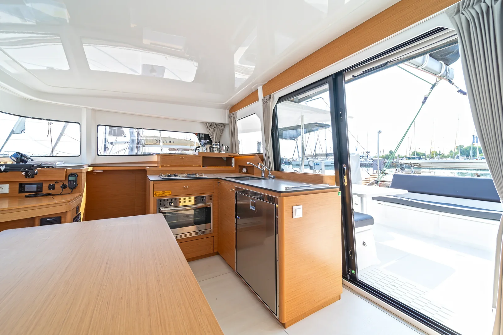 Yacht EXCESS-CATAMARANS 11 - Luna - Foto 1