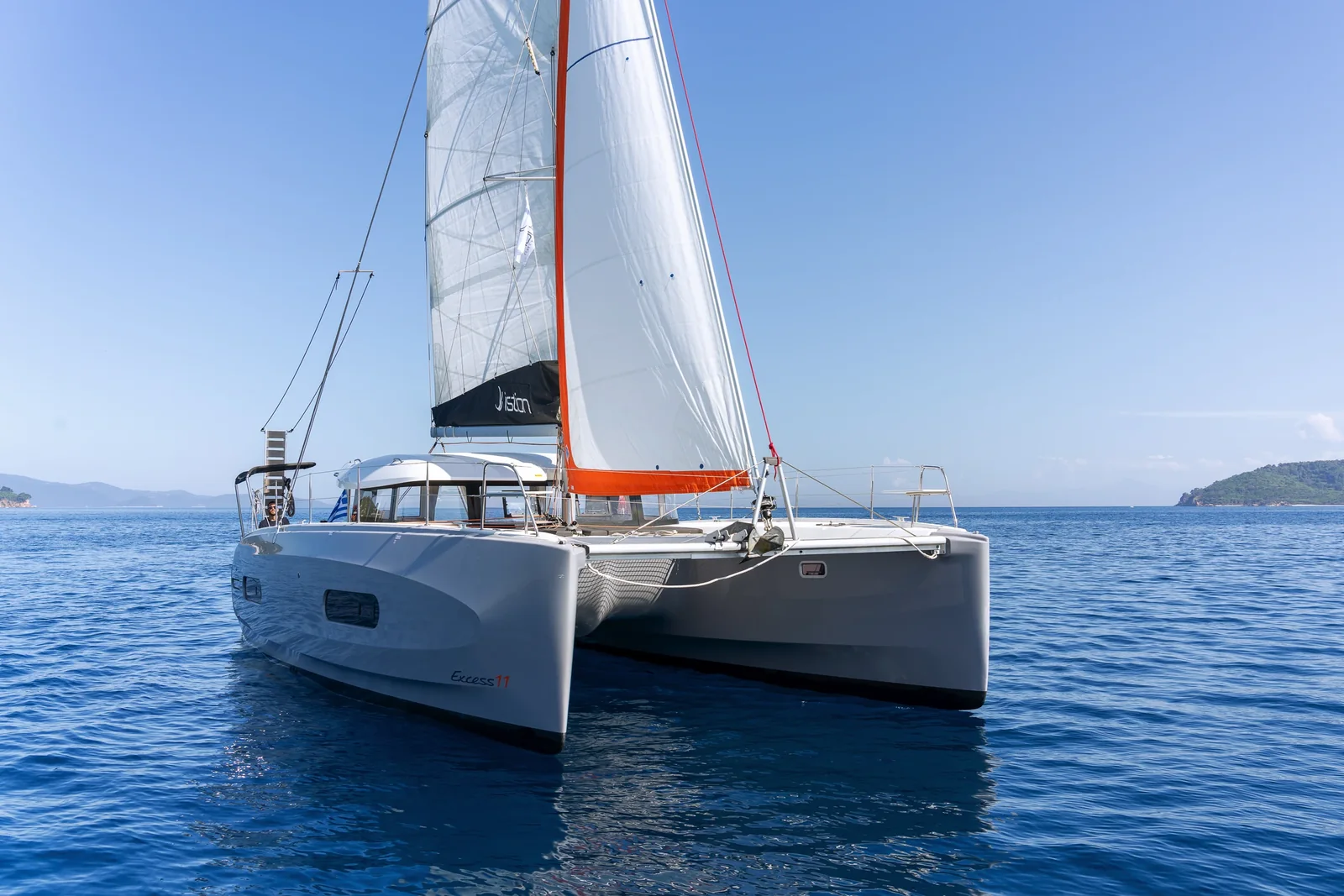 Yacht EXCESS-CATAMARANS 11 - Luna - Foto 1