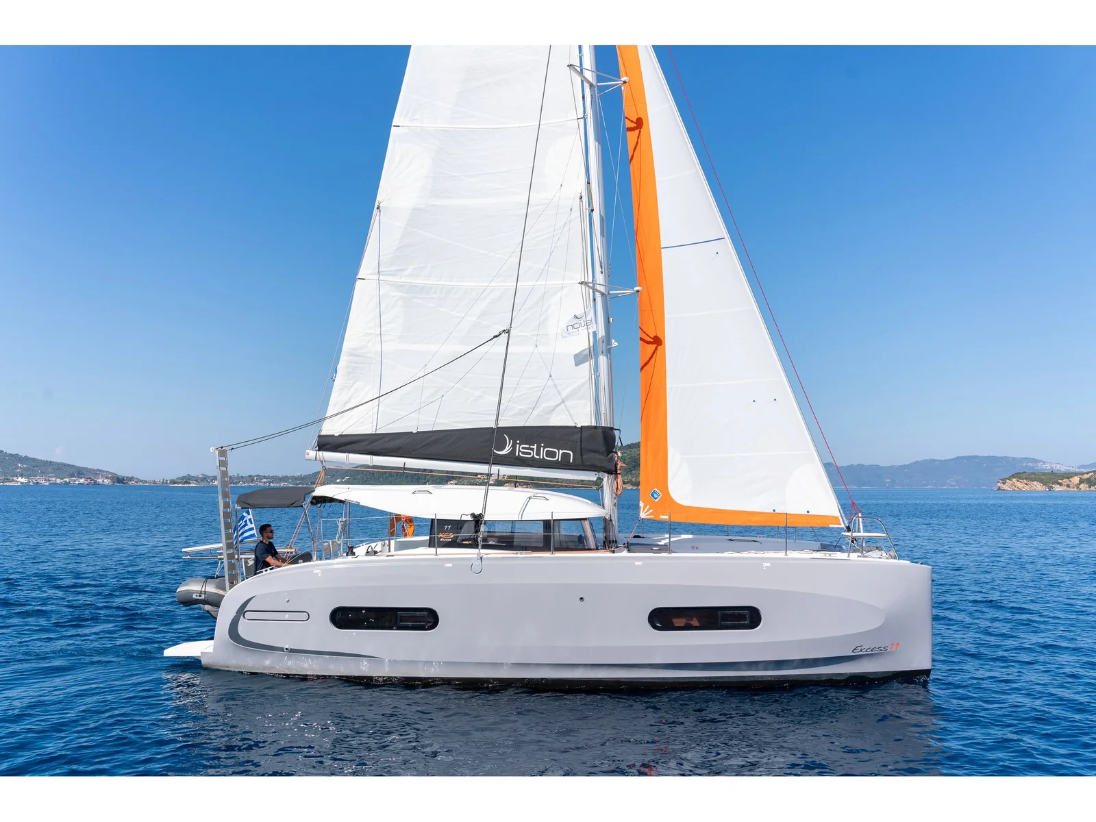 Yacht EXCESS-CATAMARANS 11 - Luna - Foto 1