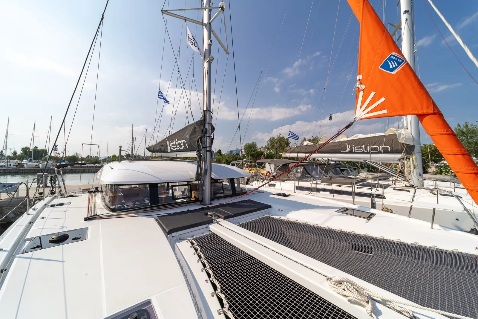 Yacht EXCESS-CATAMARANS 11 - Luna - Foto 1