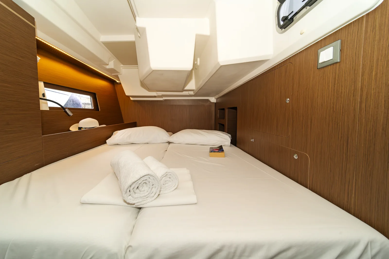 Yacht BENETEAU Oceanis 46.1 - Joanna - Foto 1