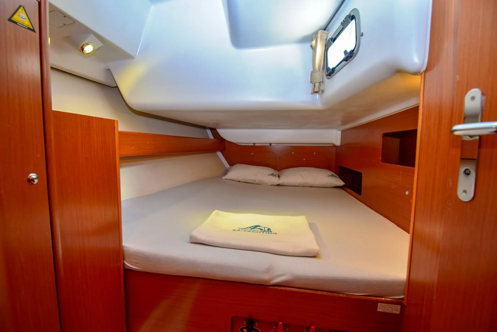 Yacht BENETEAU Cyclades 43.4 - Blondie - Foto 1