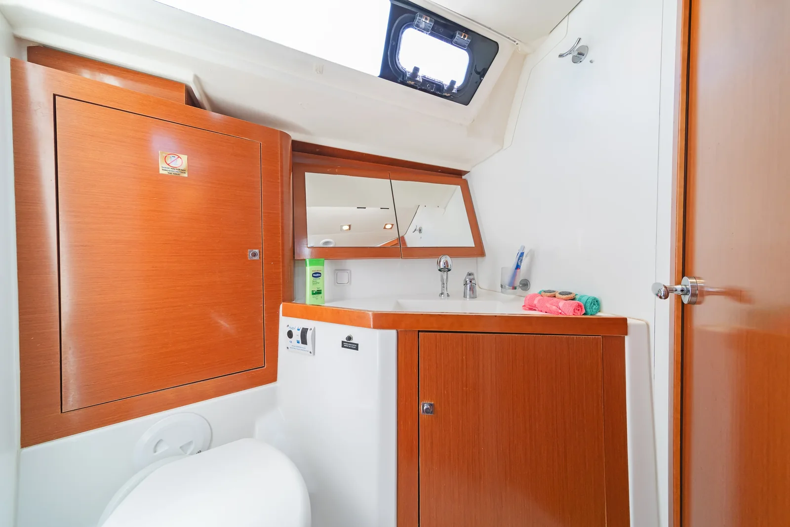 Yacht BENETEAU Oceanis 45 - Quantum - Foto 1
