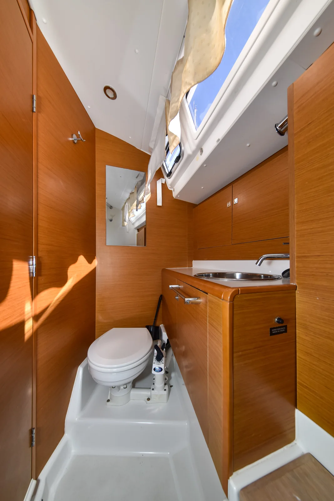 Yacht JEANNEAU Sun Odyssey 449 - Pižulot - Foto 1