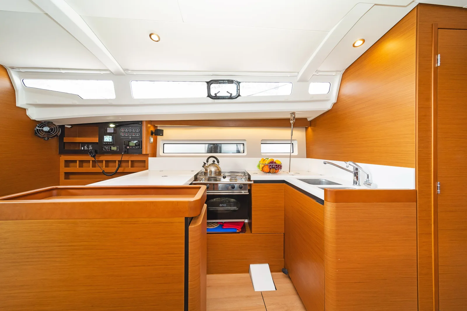 Yacht JEANNEAU Sun Odyssey 440 - Esperos - Foto 1