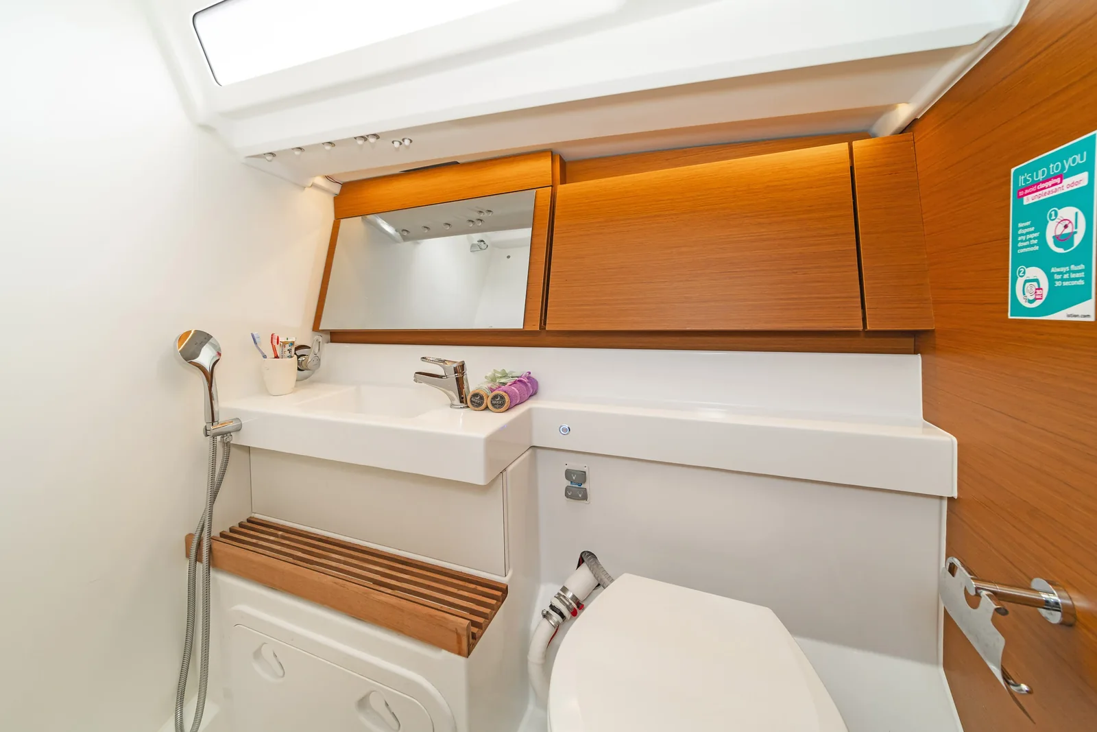 Yacht JEANNEAU Sun Odyssey 440 - Esperos - Foto 1