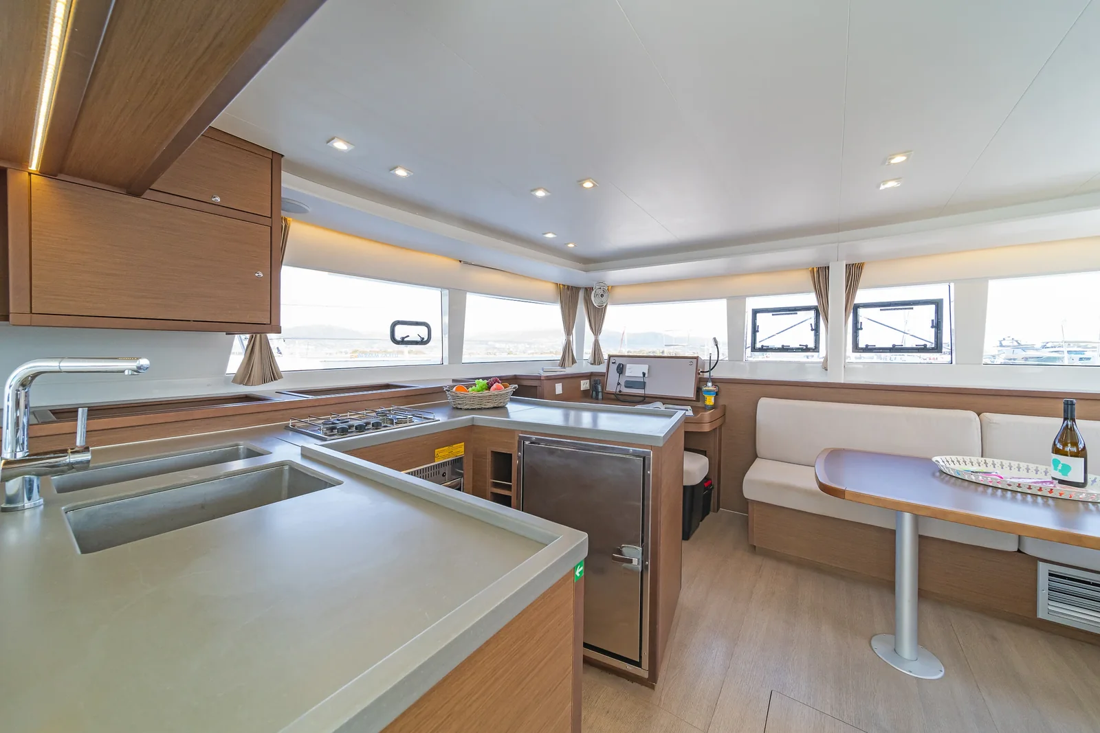Yacht LAGOON 450 F - Kon-Tiki - Foto 1