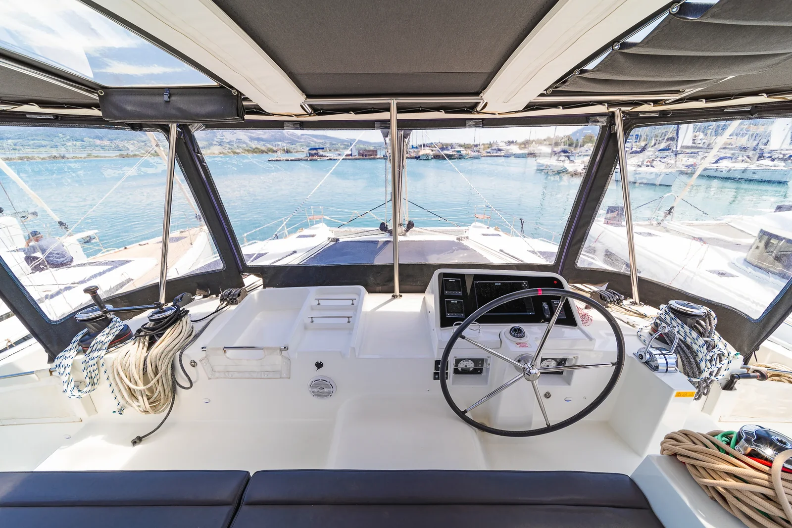 Yacht LAGOON 450 F - Kon-Tiki - Foto 1