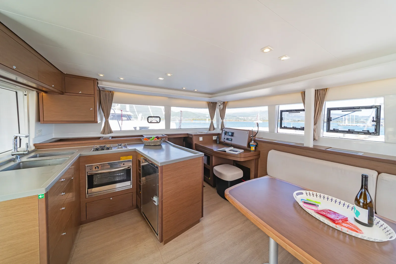 Yacht LAGOON 450 F - Kon-Tiki - Foto 1