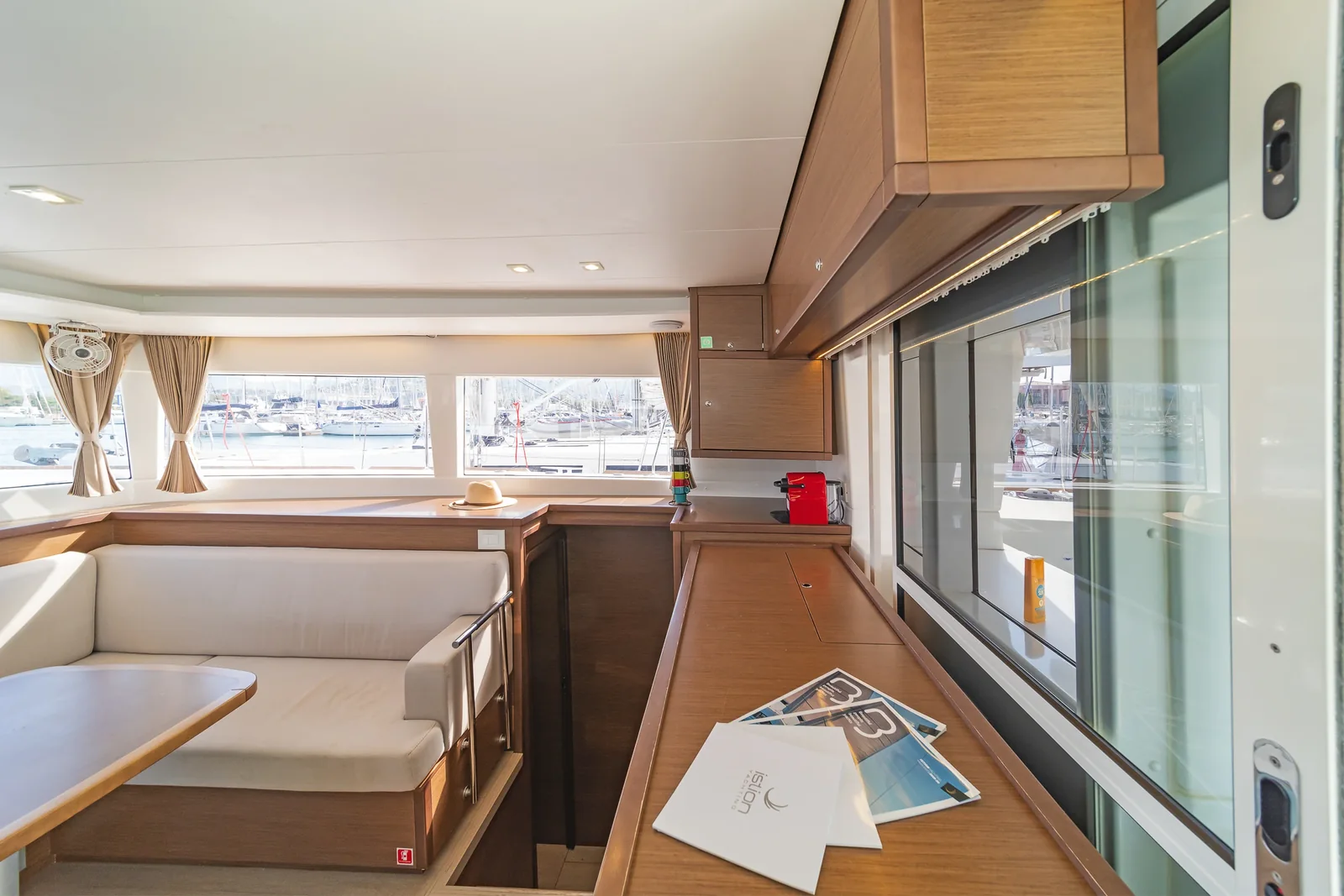 Yacht LAGOON 450 F - Kon-Tiki - Foto 1