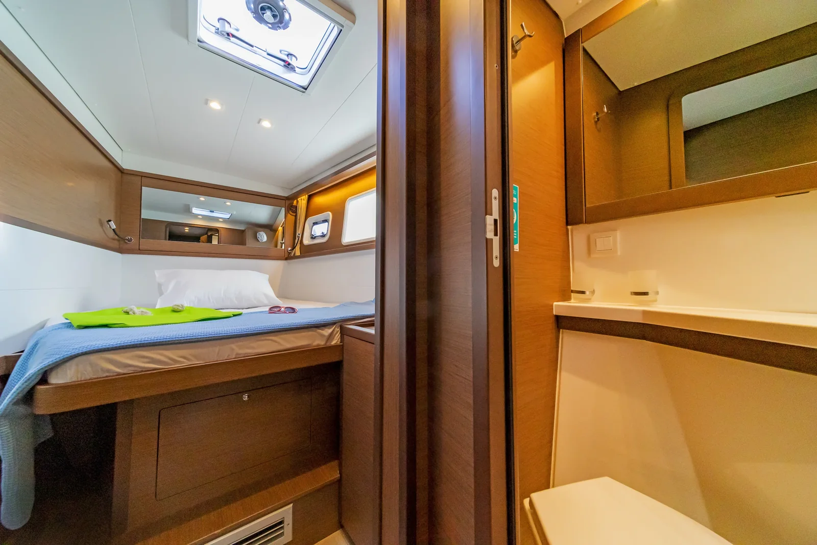 Yacht LAGOON 450 F - Kon-Tiki - Foto 1