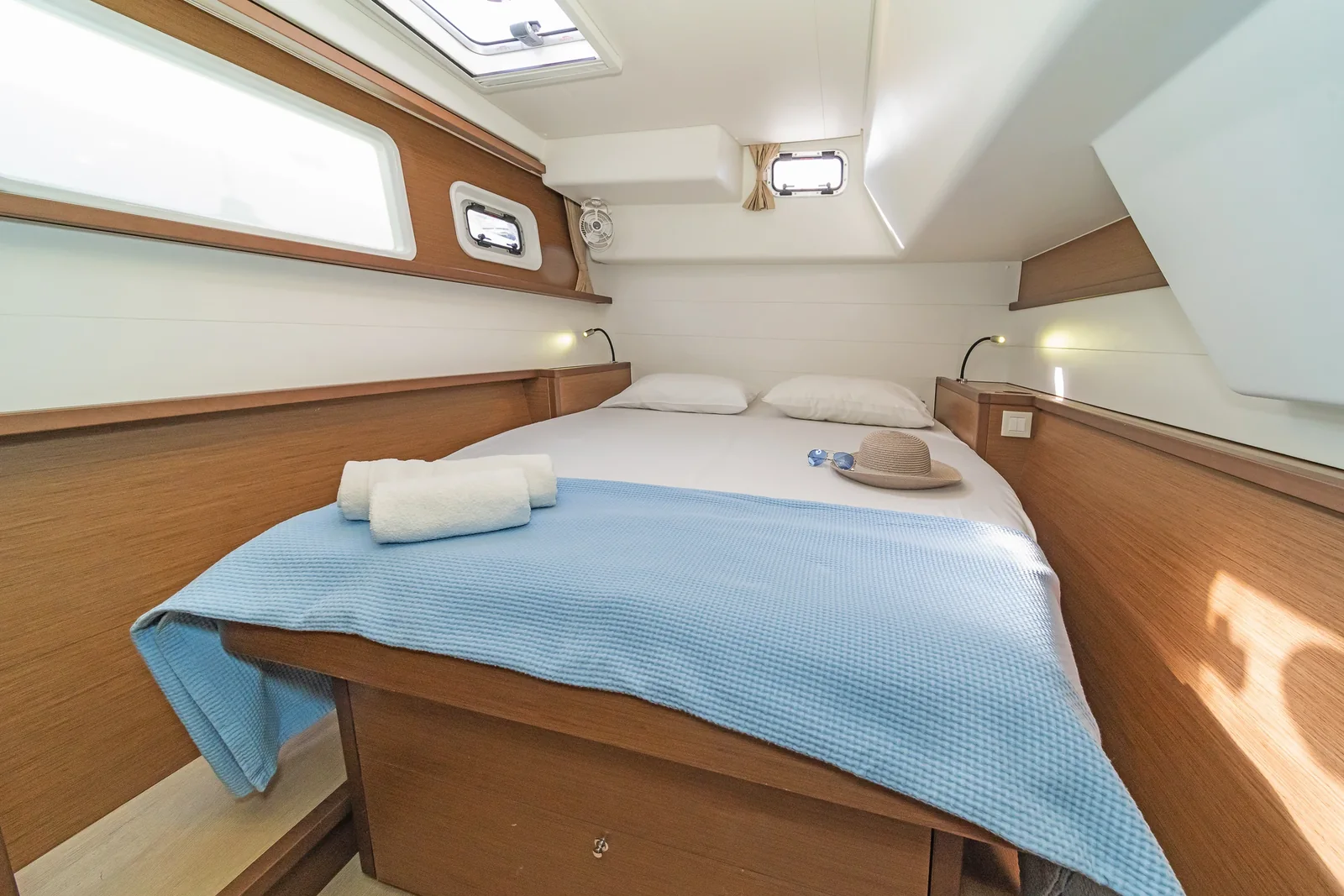 Yacht LAGOON 450 F - Kon-Tiki - Foto 1