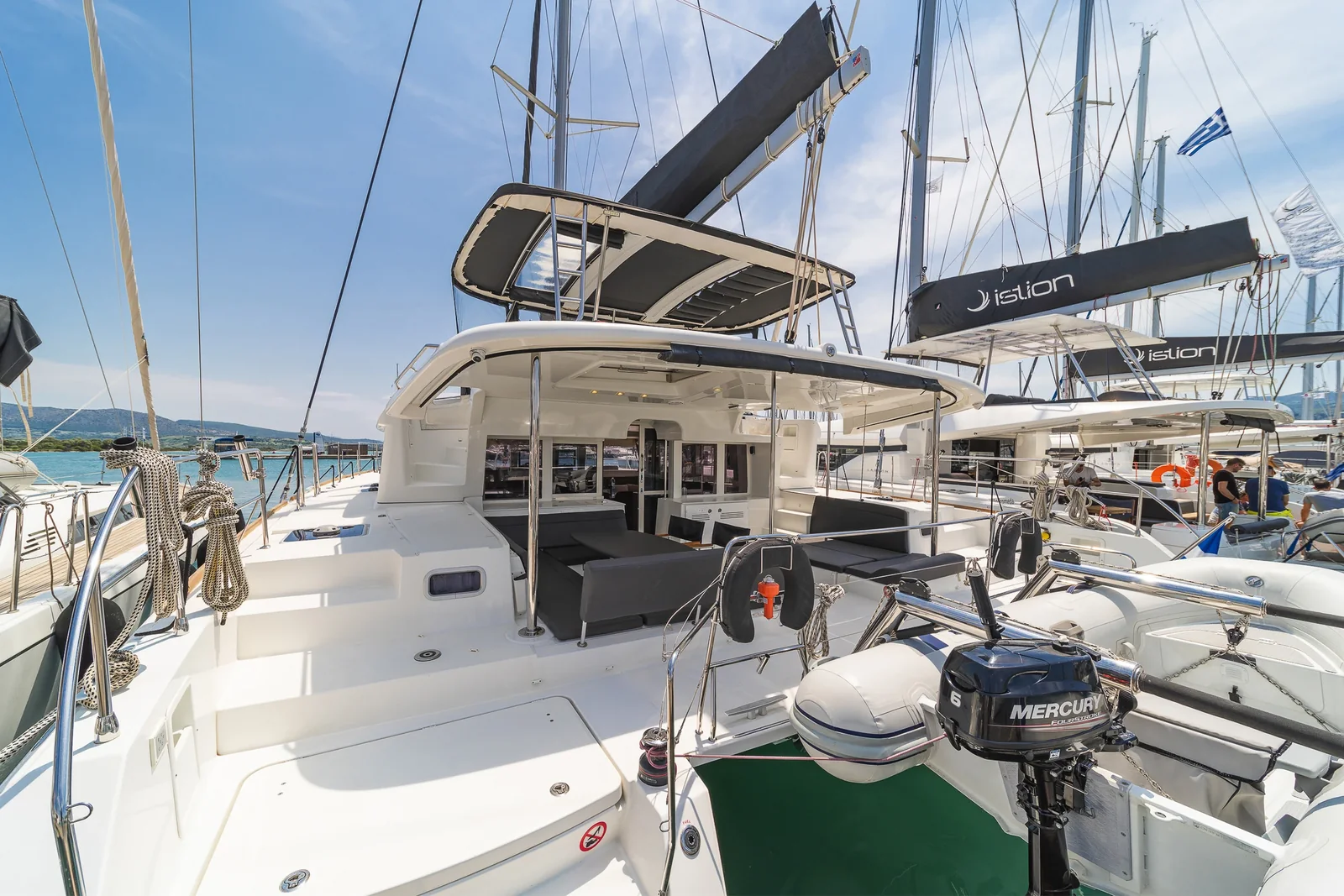 Yacht LAGOON 450 F - Kon-Tiki - Foto 1