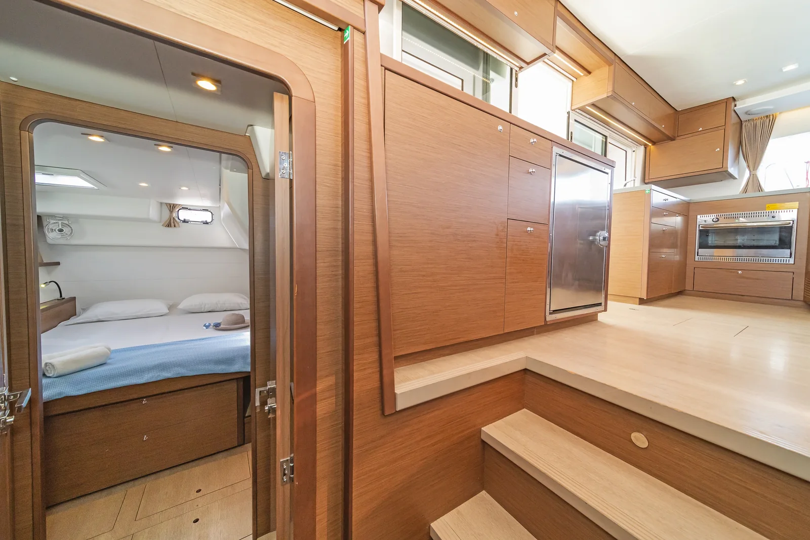 Yacht LAGOON 450 F - Kon-Tiki - Foto 1