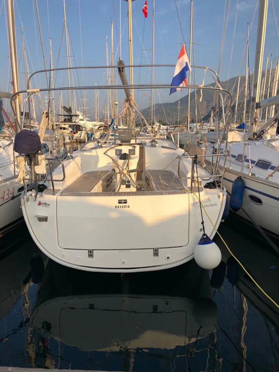 Yacht BAVARIA Cruiser 36 - Zenith III - Foto 1