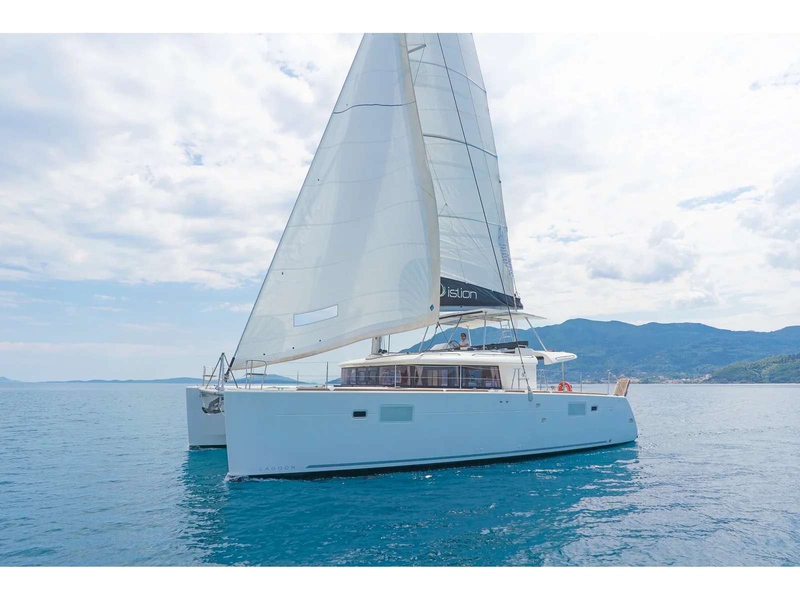 Yacht LAGOON 450 F - Kon-Tiki - Foto 1