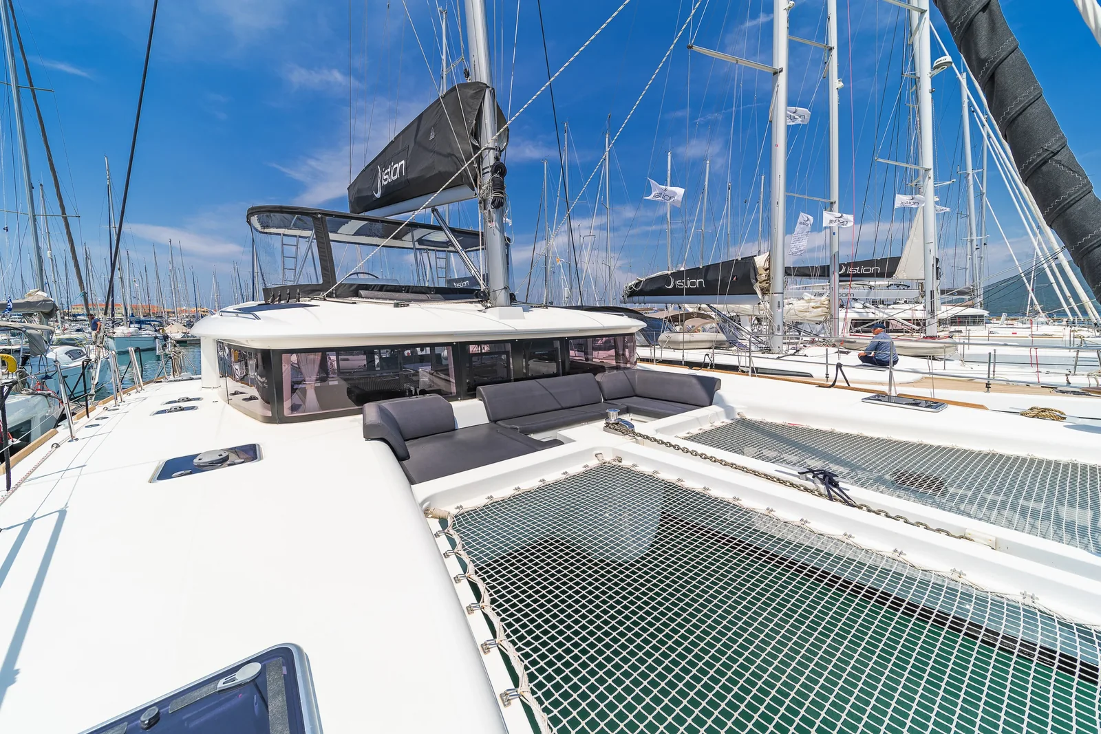 Yacht LAGOON 450 F - Kon-Tiki - Foto 1