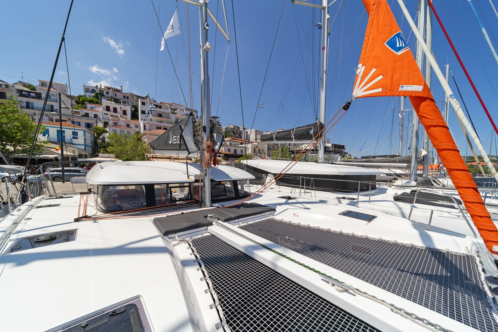Yacht EXCESS-CATAMARANS 11 - Geva Mare X