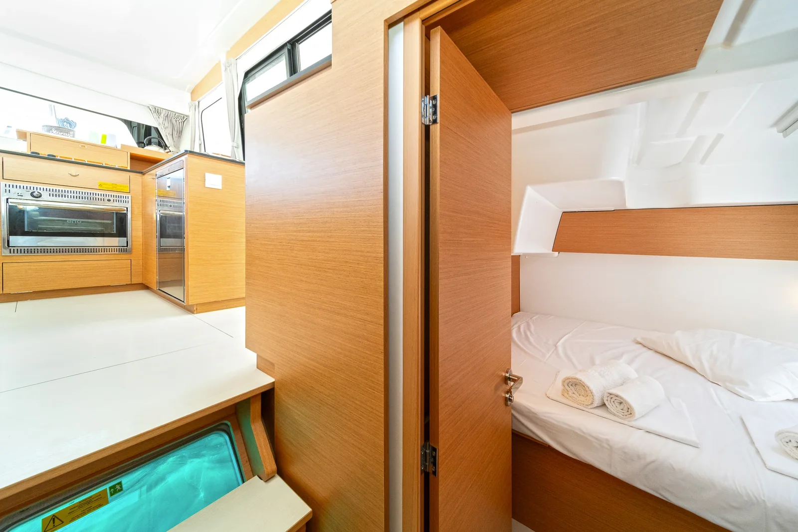 Yacht EXCESS-CATAMARANS 11 - Geva Mare X - Foto 1